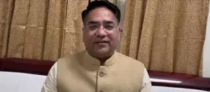 State govt committed to dam safety and river revival: Rajasthan Minister State govt committed to dam safety and river revival: Rajasthan Minister