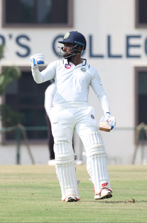 Ranji Trophy: Sachin Baby leads Kerala’s gritty fightback vs Gujarat