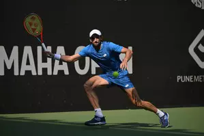 MahaOpen ATP Challenger: Ramkumar goes down in qualifying, Karan loses in first round