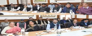 J&K CS scrutinises ‘Sehat App’ before its formal launch