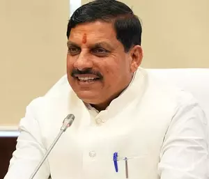 Urban bodies need to become economically self-reliant: Mohan Yadav