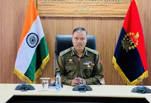 J&K: IGP Jammu zone reviews security situation in Kathua