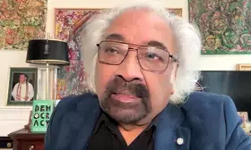 Wouldve been better for India to engage after things settled down with Trump administration: Sam Pitroda (IANS Interview)