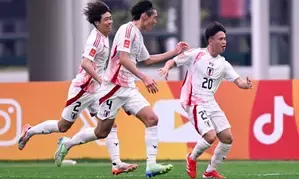 AFC U20 Asian Cup: Japan salvage 2-2 draw against Syria in Group D clash