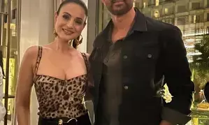 Hrithik Roshan and Ameesha Patels reunion ignites fans’ wishes for ‘Kaho Naa Pyaar Hai 2’