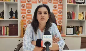 BJP govt’s lack of seriousness on China is troubling: Priyanka Chaturvedi