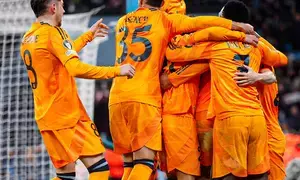 Madrid grows until the end and never gives up: Casemiro on Real’s comeback win vs Man City