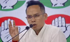 Pak link allegations: Open to any investigation, says Gaurav Gogoi