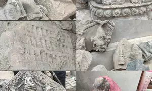 Remains of 2,500-3,000-year-old civilisation found in Jharkhand’s Chouparan