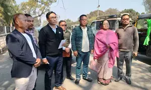 Meitei body urge Manipur Governor to install new govt soon to resolve ethnic crisis