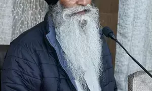 Amidst tussle with Akal Takht, SGPC President Dhami resigns