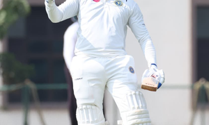 Ranji Trophy: Sachin Baby leads Kerala’s gritty fightback vs Gujarat