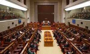 Singaporean opposition leader found guilty of lying to parliament