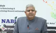 Son of farmer will always commit to truth: Vice-President Dhankhar