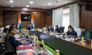 Arunachal to set up database for better implementation of welfare schemes, services