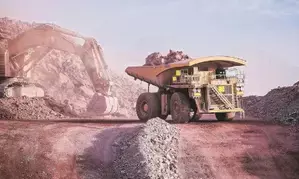 Rajasthan Mines dept achieves Rs 7,513 crore revenue with 23 pc growth rate