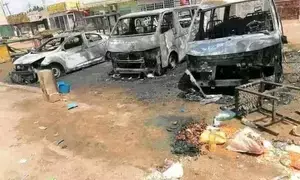 AU urges immediate ceasefire in Sudan as humanitarian crisis continues to worsen