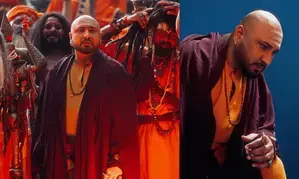 B Praak says his new devotional song ‘Mahakaal’ ignites connection with Lord Shiva