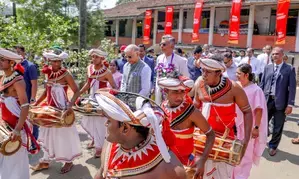 Sripalee Mela celebrates deep-rooted India-Sri Lanka civilisational ties