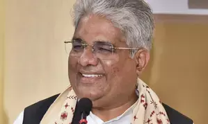 Bhupender Yadav slams INDIA bloc; confident of NDAs victory in Bihar elections