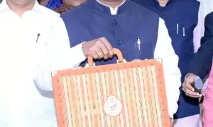 Odisha CM presents Rs 2.90 lakh cr budget; special focus on agriculture, infra development