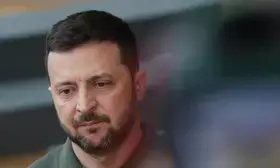 Ukraine not to participate in US-Russia talks in Saudi Arabia: Zelensky