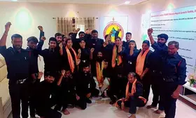 ‘Rama Rajyam’ founder sent to police custody for attack on temple priest