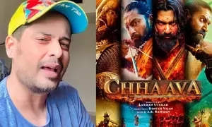 Shardul Pandit calls out Bollywood and education system for glorifying Mughals over Indian kings