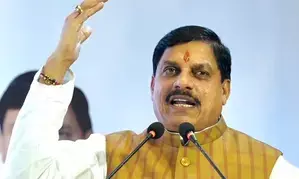 Global Investment Summit 2025 will be different from previous ones: MP CM