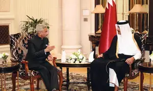 Talks between PM Modi, Qatar Amir will deepen our friendship: EAM Jaishankar