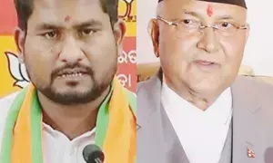 Tension in Odisha varsity as Nepal student commits suicide; KP Sharma Oli takes note