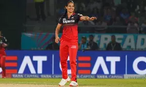 WPL 2025: Bowlers did a great job in restricting DC to below 150, says Smriti Mandhana