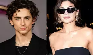 BAFTAs: Timothee Chalamet, Kylie Jenner pack on PDA as they twin in black at the red carpet BAFTAs: Timothee Chalamet, Kylie Jenner pack on PDA as they twin in black at the red carpet