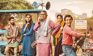 Gajraj Rao and Renuka Shahane team up for new comedy ‘Dupahiya’ Gajraj Rao and Renuka Shahane team up for new comedy ‘Dupahiya’