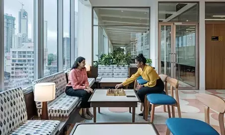 Flexible workspace sector in India reaches all-time high gross leasing volume Flexible workspace sector in India reaches all-time high gross leasing volume