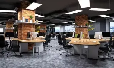 Flex space leasing captures 20 pc share, Delhi-NCR leads: JLL Flex space leasing captures 20 pc share, Delhi-NCR leads: JLL