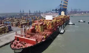 South Korea to closely monitor uncertainties in shipping industry amid US tariffs South Korea to closely monitor uncertainties in shipping industry amid US tariffs