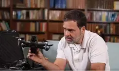 Unfair and misleading: Rahul Gandhi slammed for using banned Chinese drone in video Unfair and misleading: Rahul Gandhi slammed for using banned Chinese drone in video