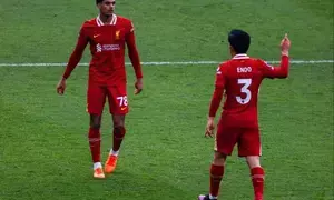 Liverpool’s tight win over Wolves was a battle, says Quansah Liverpool’s tight win over Wolves was a battle, says Quansah