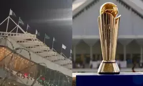 Champions Trophy: PCB reveals why Indian flag was missing from stadiums Champions Trophy: PCB reveals why Indian flag was missing from stadiums