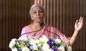 Govt received over 60,000 inputs from citizens towards new Income Tax Bill: FM Govt received over 60,000 inputs from citizens towards new Income Tax Bill: FM