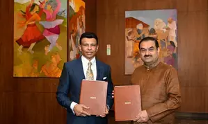 Adani Group pledges Rs 2,000 crore to build world-class Schools of Excellence across India Adani Group pledges Rs 2,000 crore to build world-class Schools of Excellence across India