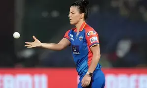 WPL 2025: Kapp and Jonassen return, Ekta comes in as RCB elect to bowl first against DC