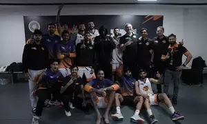 InBL Pro U25: Gujarat Stallions stand tall with a two-point victory over Chennai Heat