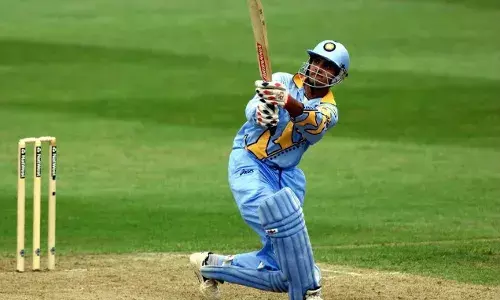 Champions Trophy 2025: Batsmen who hit the most sixes in the tournament