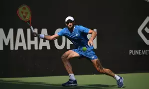 MahaOpen ATP Challenger: Ramkumar goes down in qualifying, Karan loses in first round