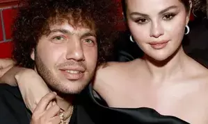 Who linked up Selena Gomez, fiance Benny Blanco? Couple reveals