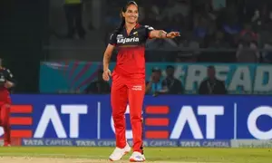 WPL 2025: Bowlers did a great job in restricting DC to below 150, says Smriti Mandhana