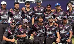 Sachdevas ton helps Mighty Mavericks win in Elite Cricket Tournament in Gurugram