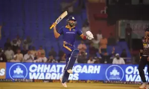 Legend 90 League: Chhattisgarh Warriors beat Rajasthan Kings in final, win title